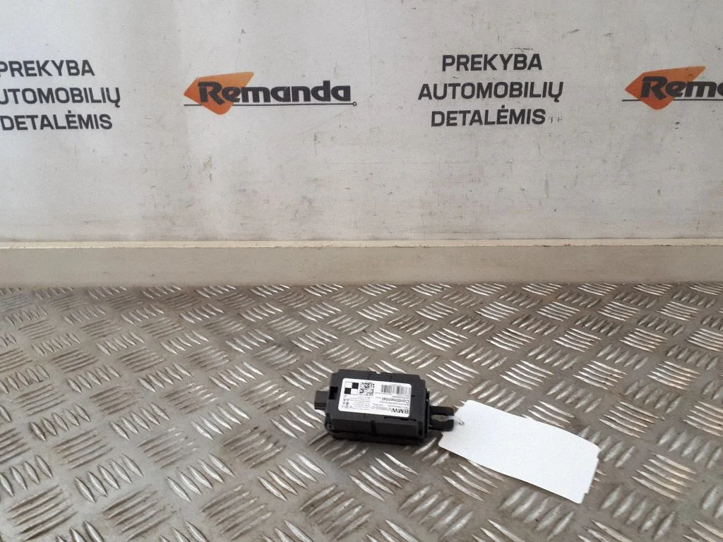 Kiti valdymo blokai/ moduliai