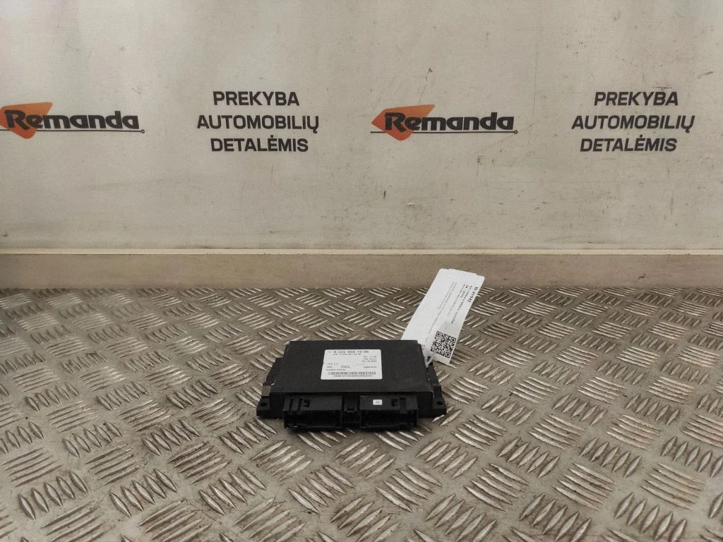 Citi vadības bloki/moduļi A2229001306