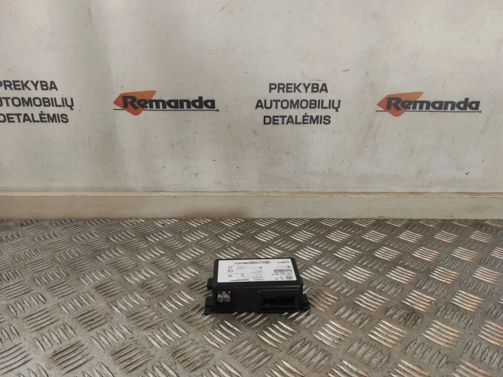 Citi vadības bloki/moduļi 5QE035284