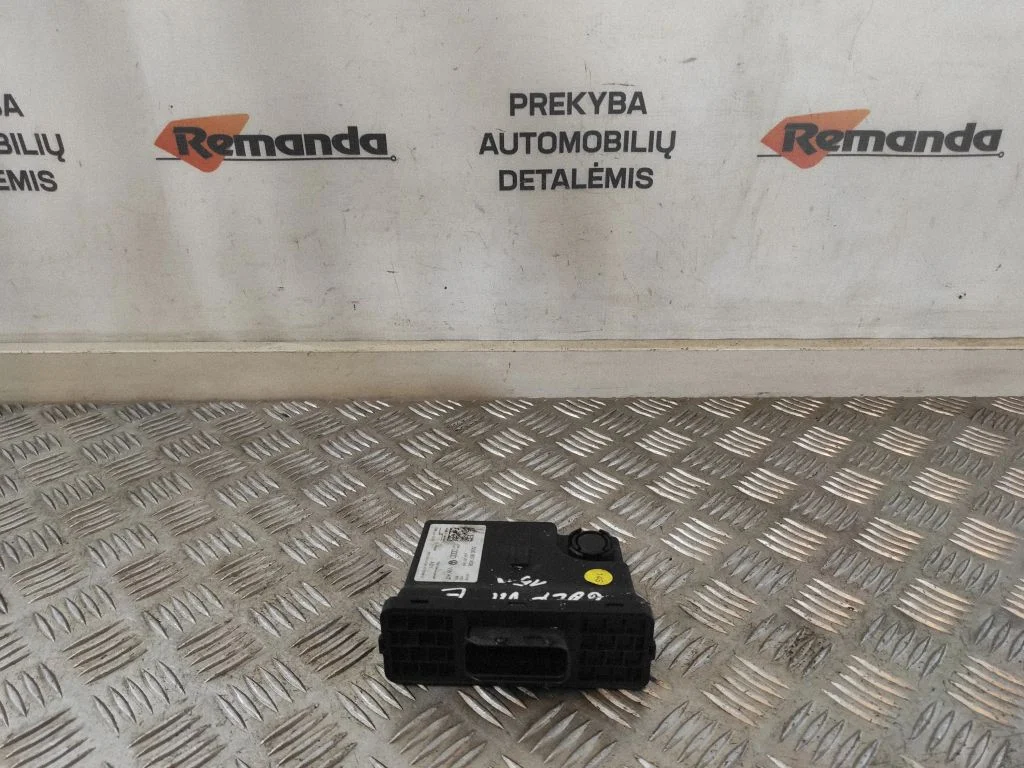 Other control units/modules – Volkswagen e-Golf (2014-)