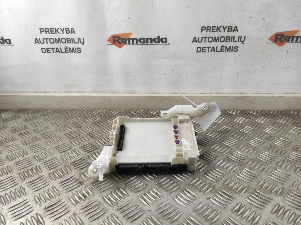 Kiti valdymo blokai/ moduliai