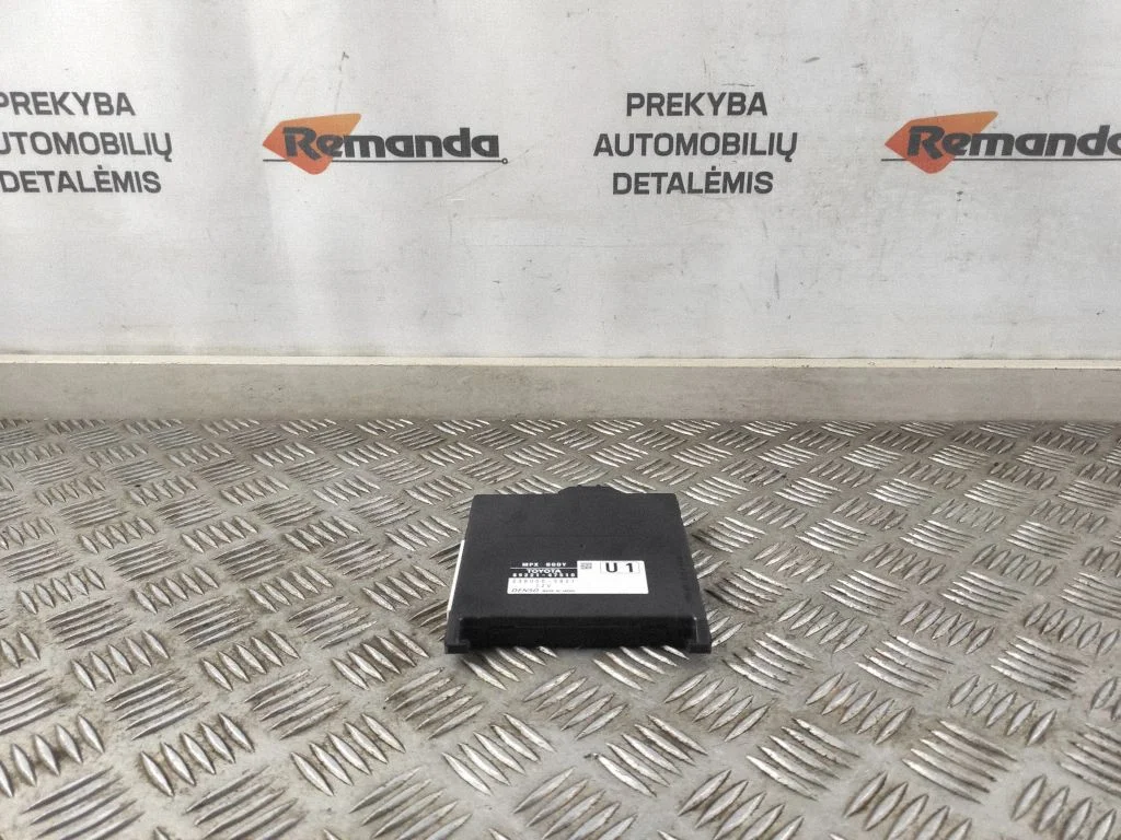 Kiti valdymo blokai/ moduliai