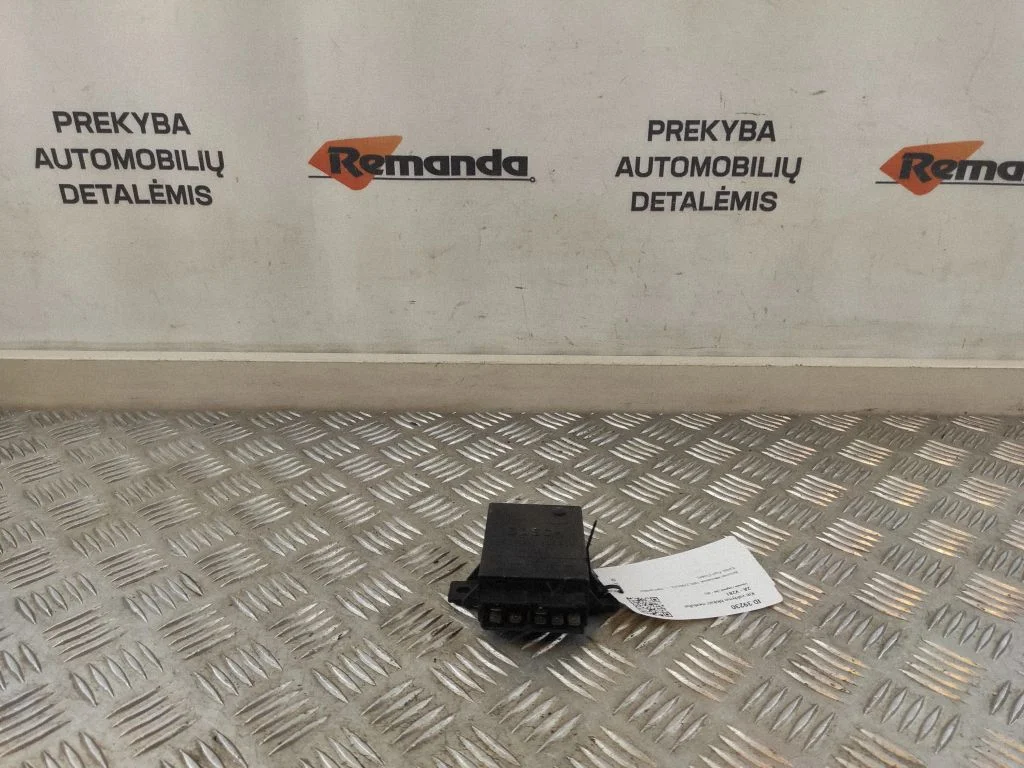 Kiti valdymo blokai/ moduliai