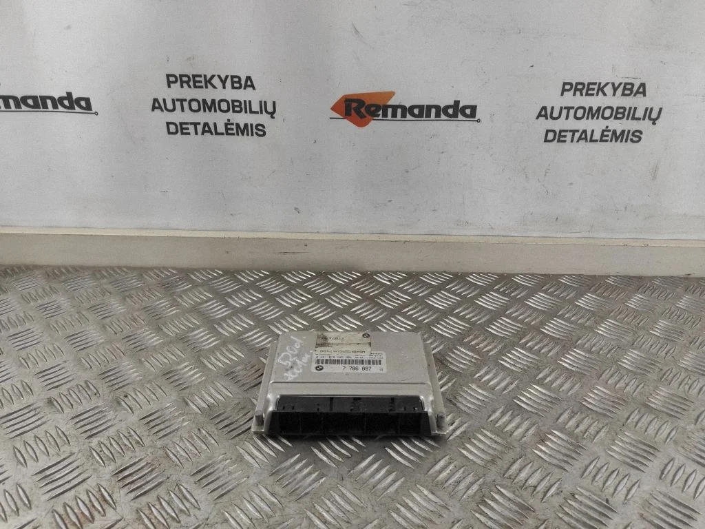 Other control units/modules 7786887