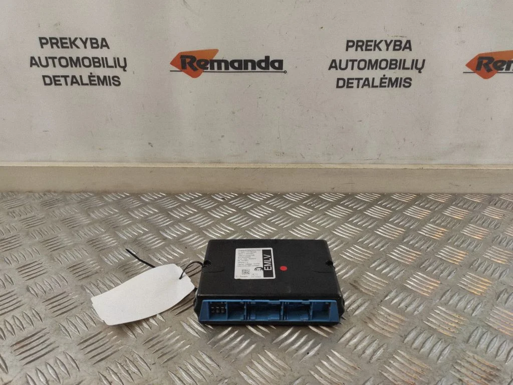 Citi vadības bloki/moduļi A2C53429689