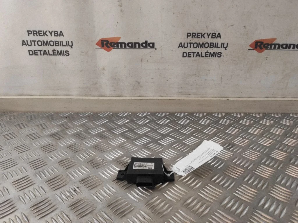 Kiti valdymo blokai/ moduliai