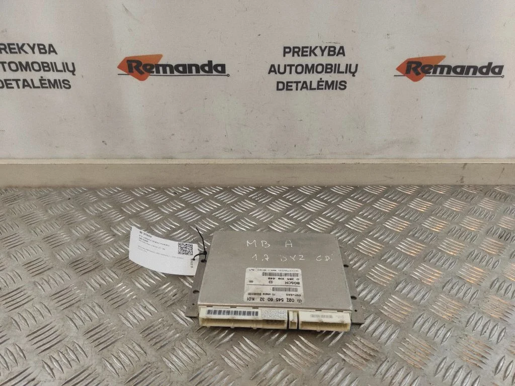 Citi vadības bloki/moduļi DKCH37982034