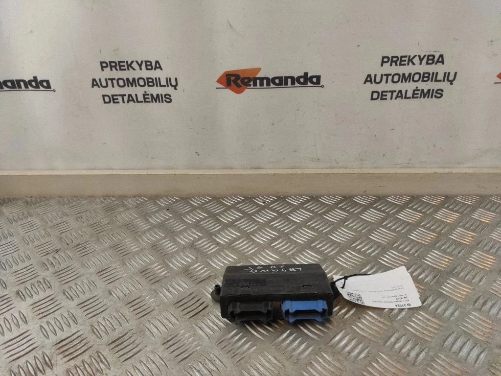 Other control units/modules – Renault Laguna I (1994-2000)