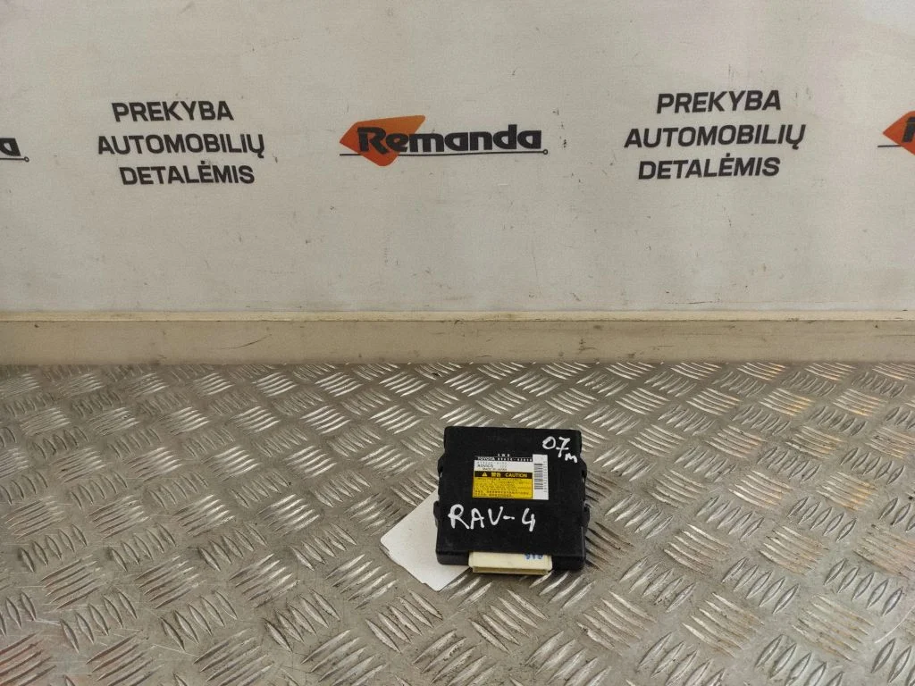 Pozostałe sterowniki i moduły – Toyota RAV 4 (XA30) (2006-2016)