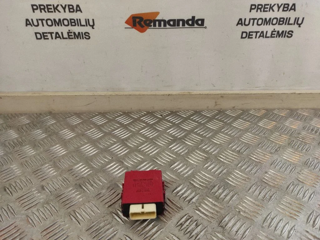 Kiti valdymo blokai/ moduliai