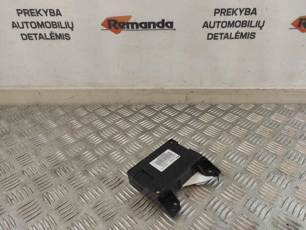 Other control units/modules – Nissan Primera (2002-2007)