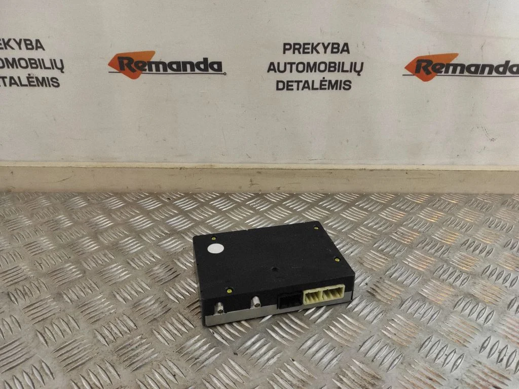 Other control units/modules – Opel Astra K (2015-2021)