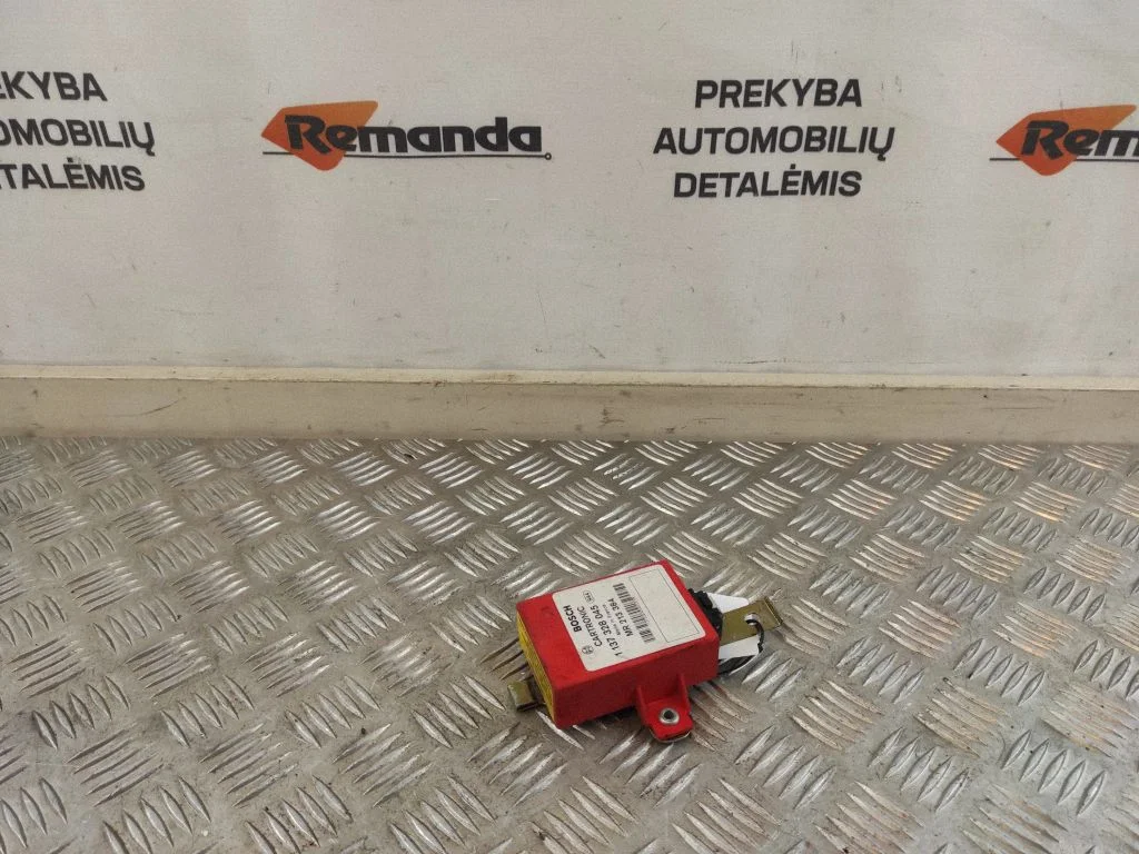 Kiti valdymo blokai/ moduliai