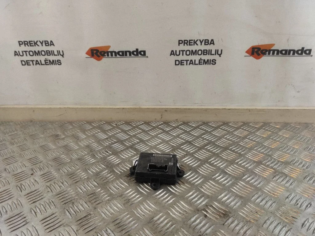 Other control units/modules – Ford Kuga II (2013-2019)