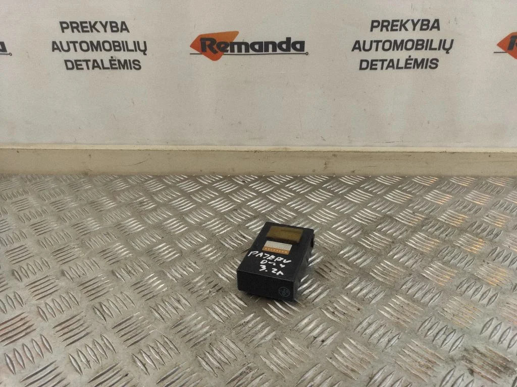 Kiti valdymo blokai/ moduliai