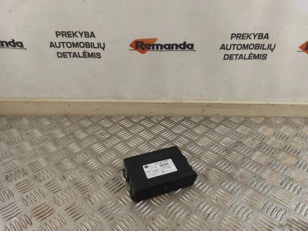 Other control units/modules – Nissan Almera N16 (2000-2010)