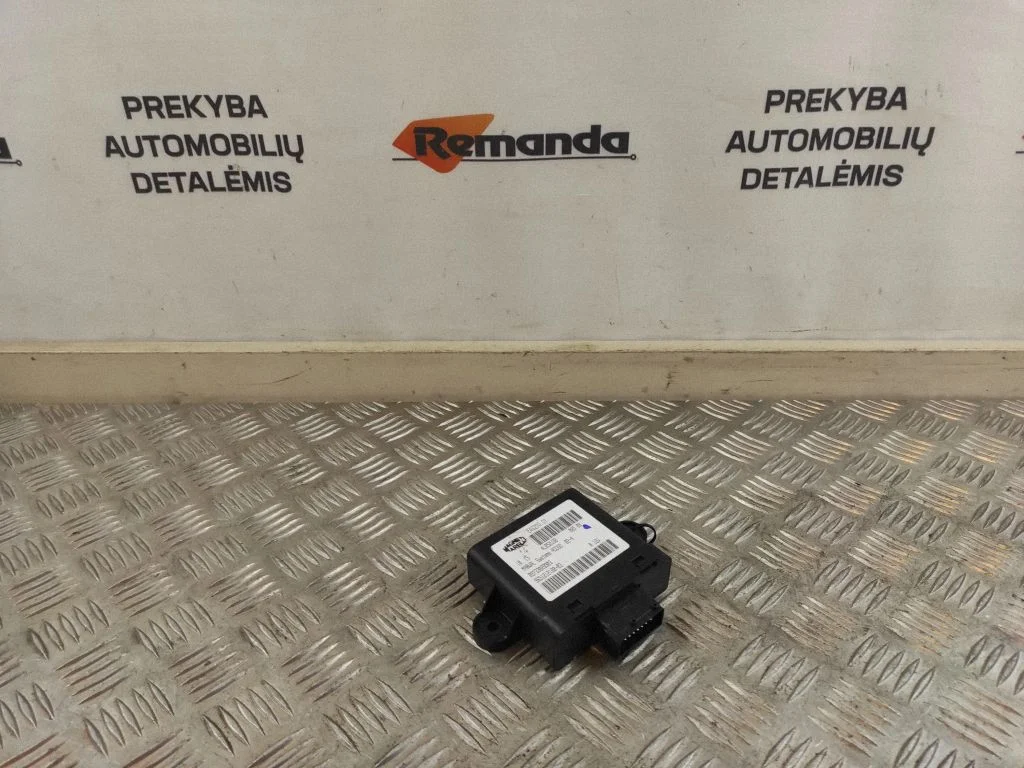 Other control units/modules – Renault Scenic III - Grand scenic III (2009-2016)