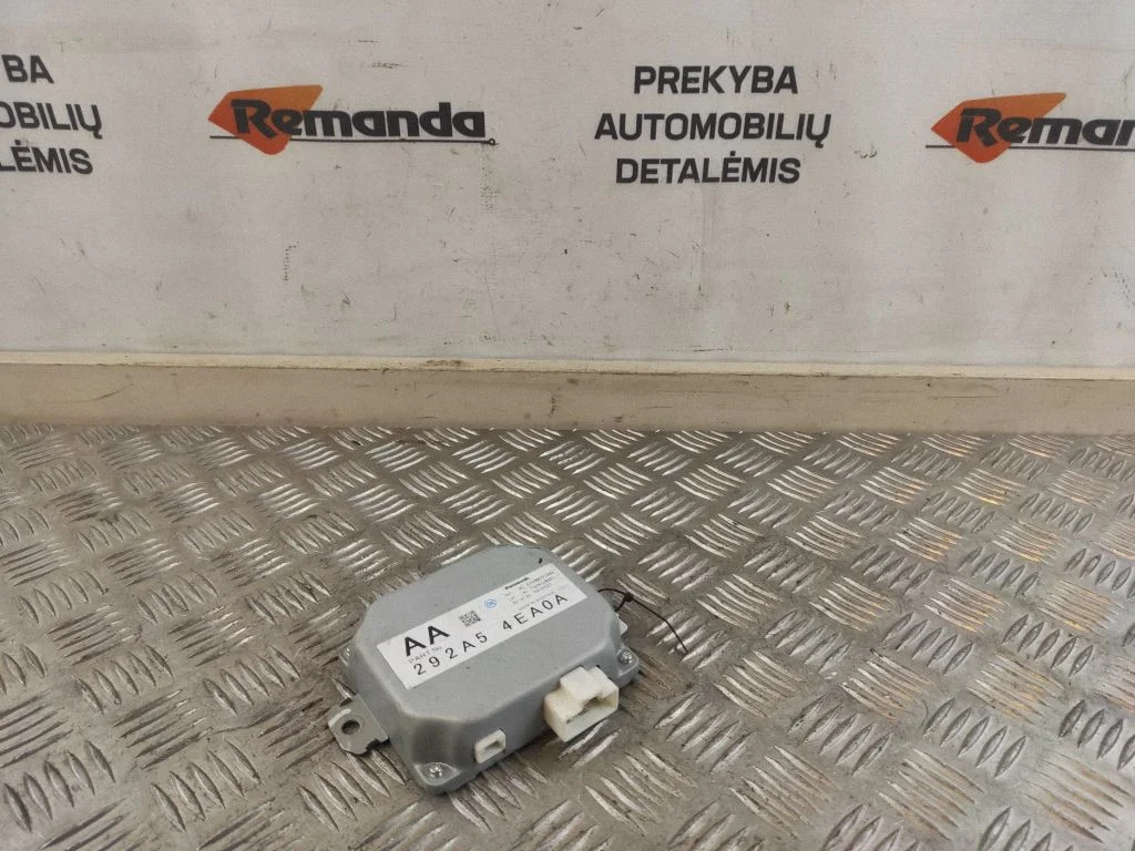 Citi vadības bloki/moduļi – Nissan Qashqai (2014-2016)