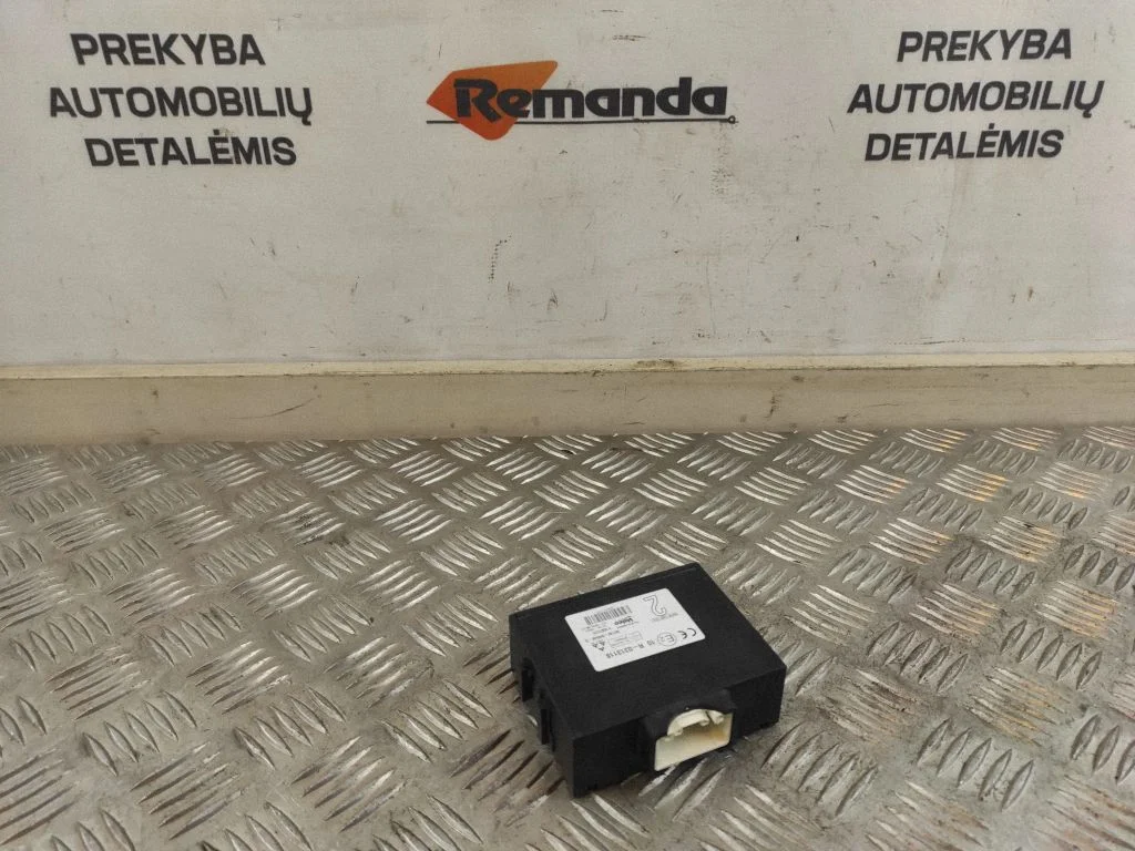 Kiti valdymo blokai/ moduliai