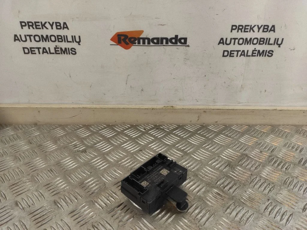 Kiti valdymo blokai/ moduliai