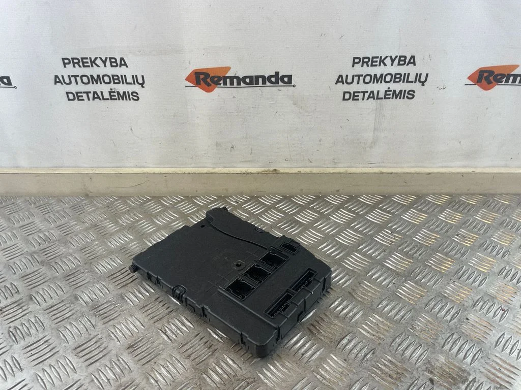 Muud juhtplokid/moodulid – Renault Scenic II -  Grand scenic II (2003-2006)