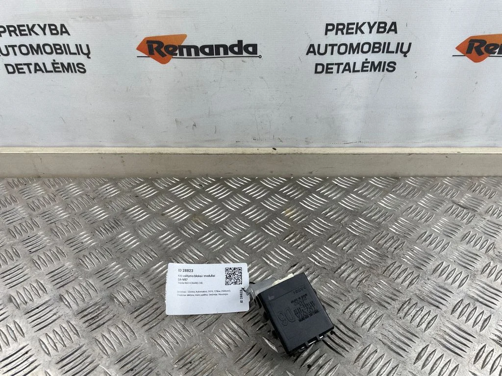 Other control units/modules 8597042060