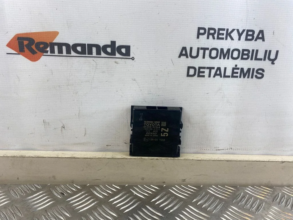 Other control units/modules 8934042060