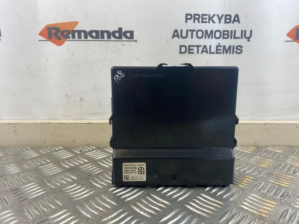 Other control units/modules 8998142190