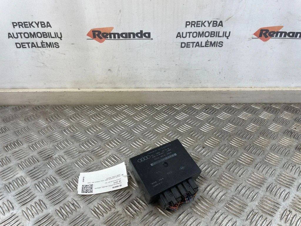 Parking PDC control unit/module – Audi A8 S8 D2 4D (1994-2002)