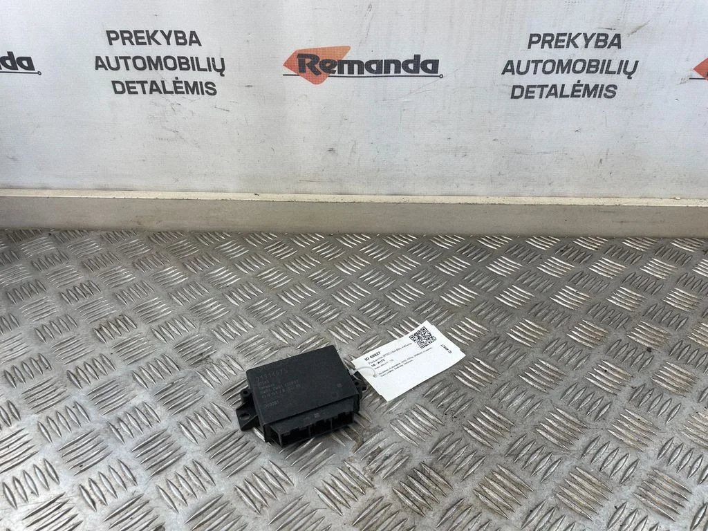 Parkimisandurite (PDC) juhtplokk – Volvo S60 (2005-2010)