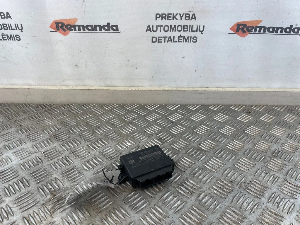 Parkimisandurite (PDC) juhtplokk – Seat Leon (1P) (2005-2012)