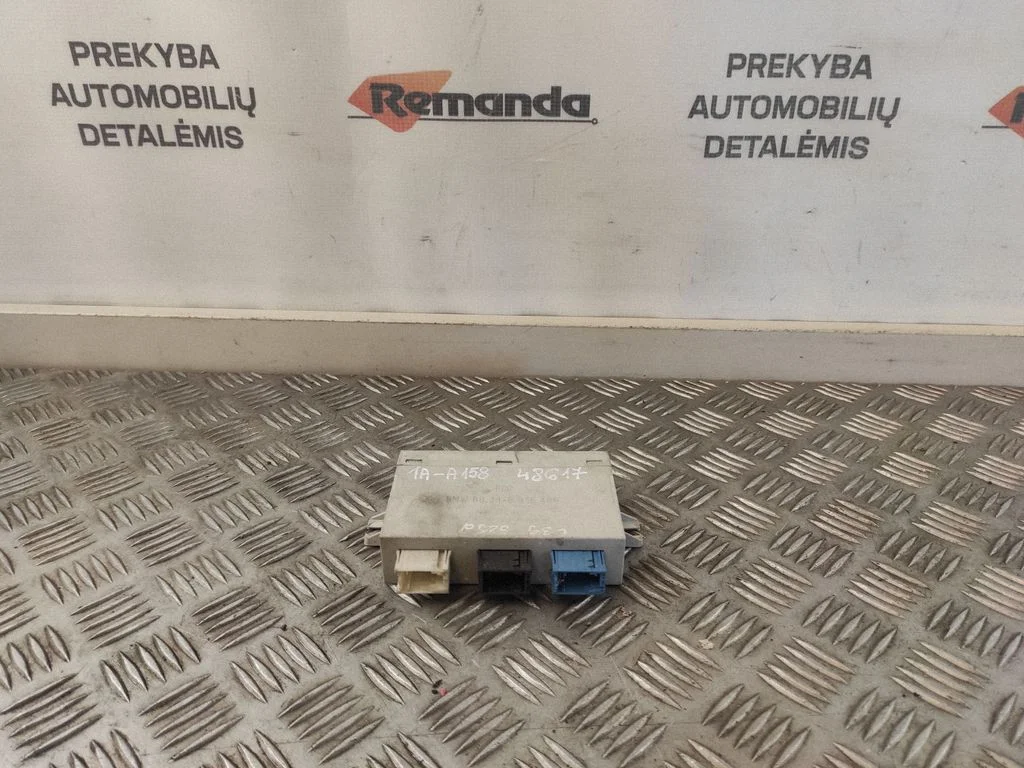 Parkošanās (PDC) sensoru vadības bloks 66216916406