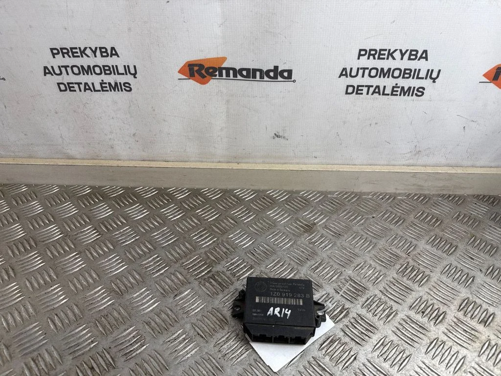 Sterownik czujników parkowania (PDC) 1Z0919283