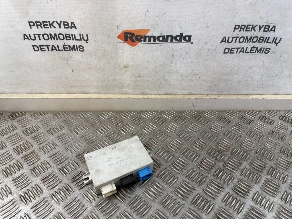Parkimisandurite (PDC) juhtplokk – BMW 5-seeria E39 (1996-2003)