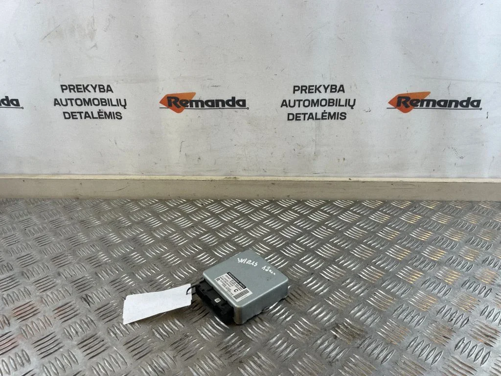 Kiti valdymo blokai/ moduliai