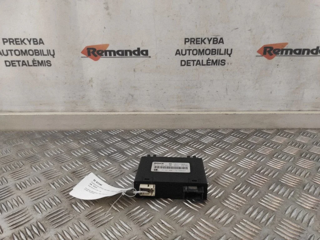 Parking PDC control unit/module – Opel Vectra C (2002-2005)