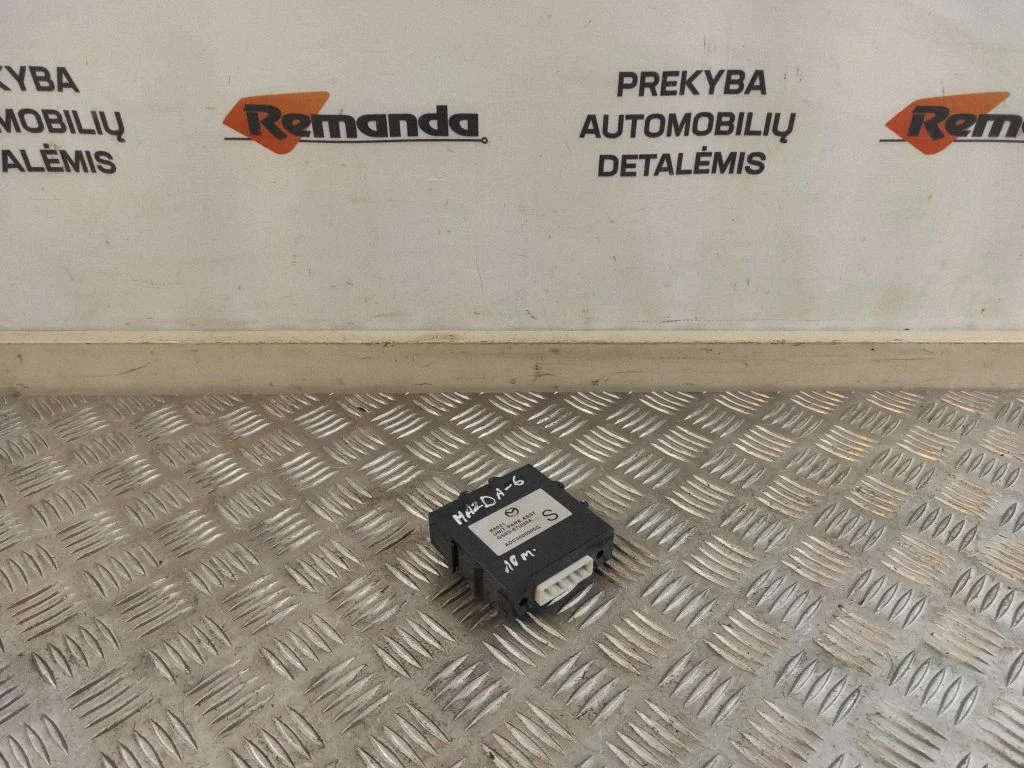 Parking PDC control unit/module – Mazda 6 (2008-2013)