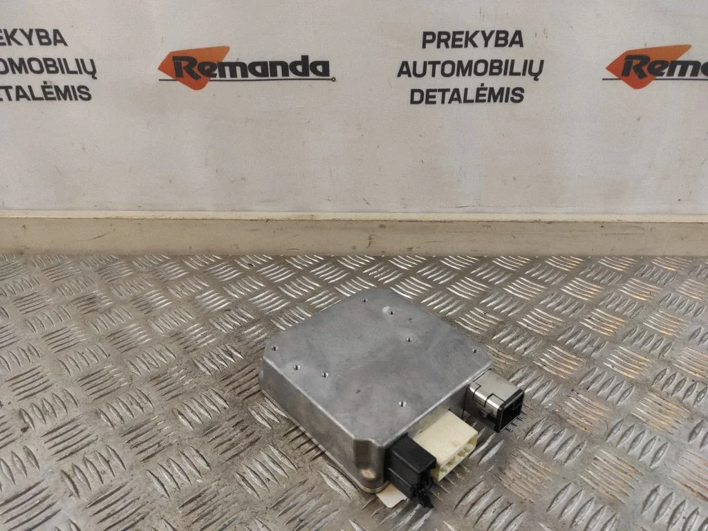 Vairo stiprintuvo valdymo blokas
