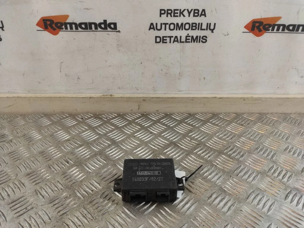 Parking PDC control unit/module – Audi A6 Allroad C5 (1999-2005)