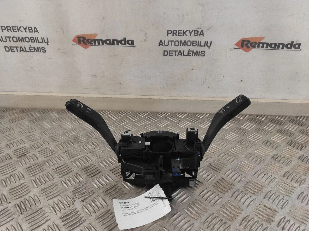 Przełącznik zespolony (manetki) 1K0953503