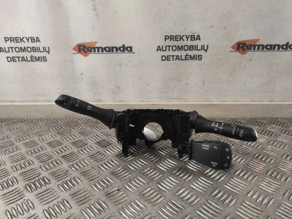 Sviru komplekts – Renault Kadjar (2015-)