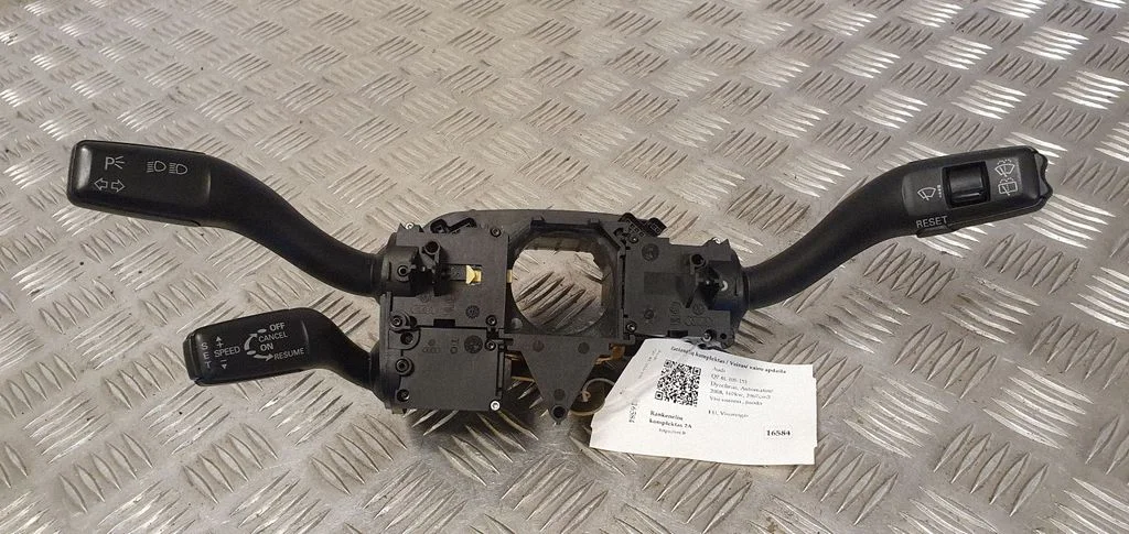 Sviru komplekts 4F0953549A