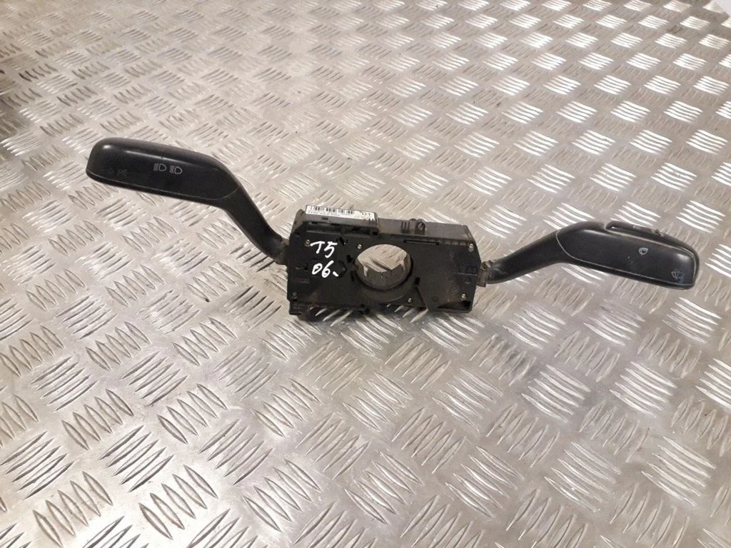 Wiper turn signal indicator stalk/switch 7H0953503