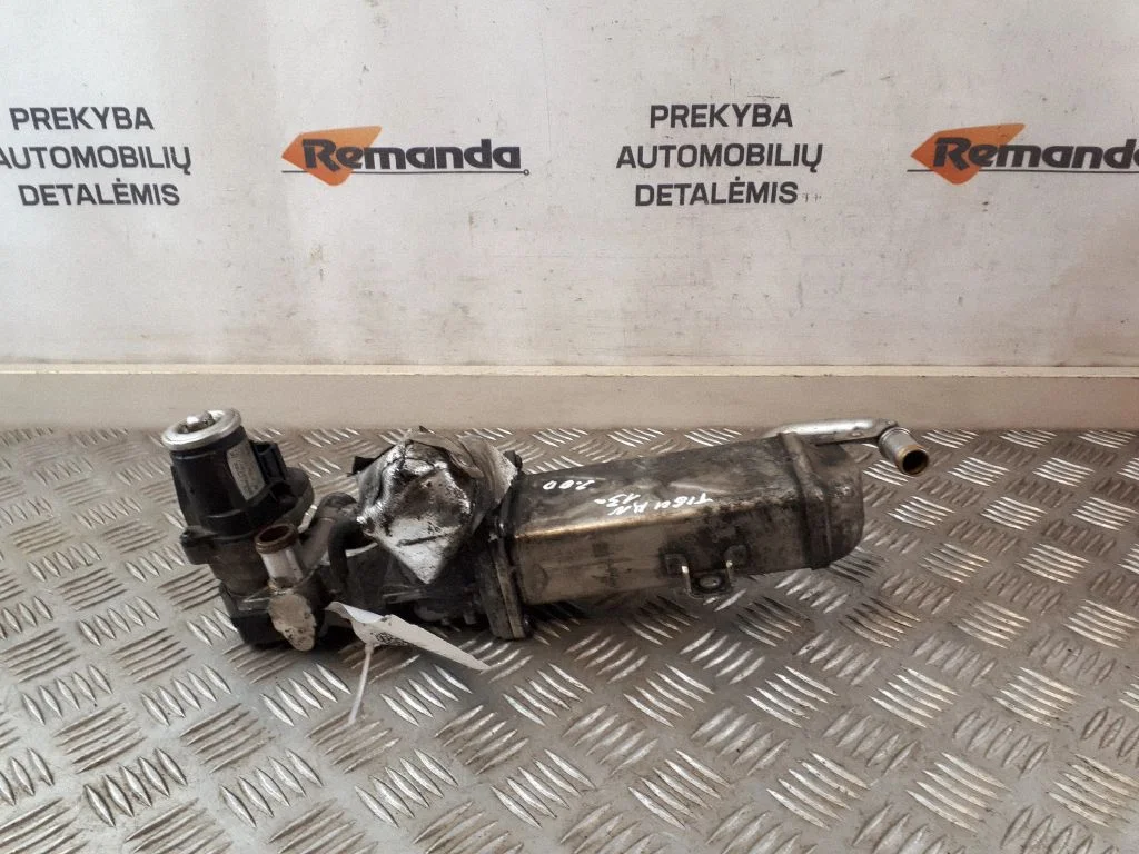 EGR dzesētājs 03L131512CF