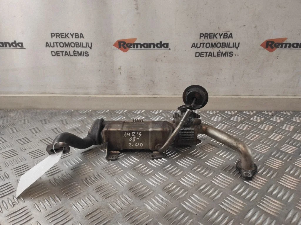 EGR dzesētājs 256800R020