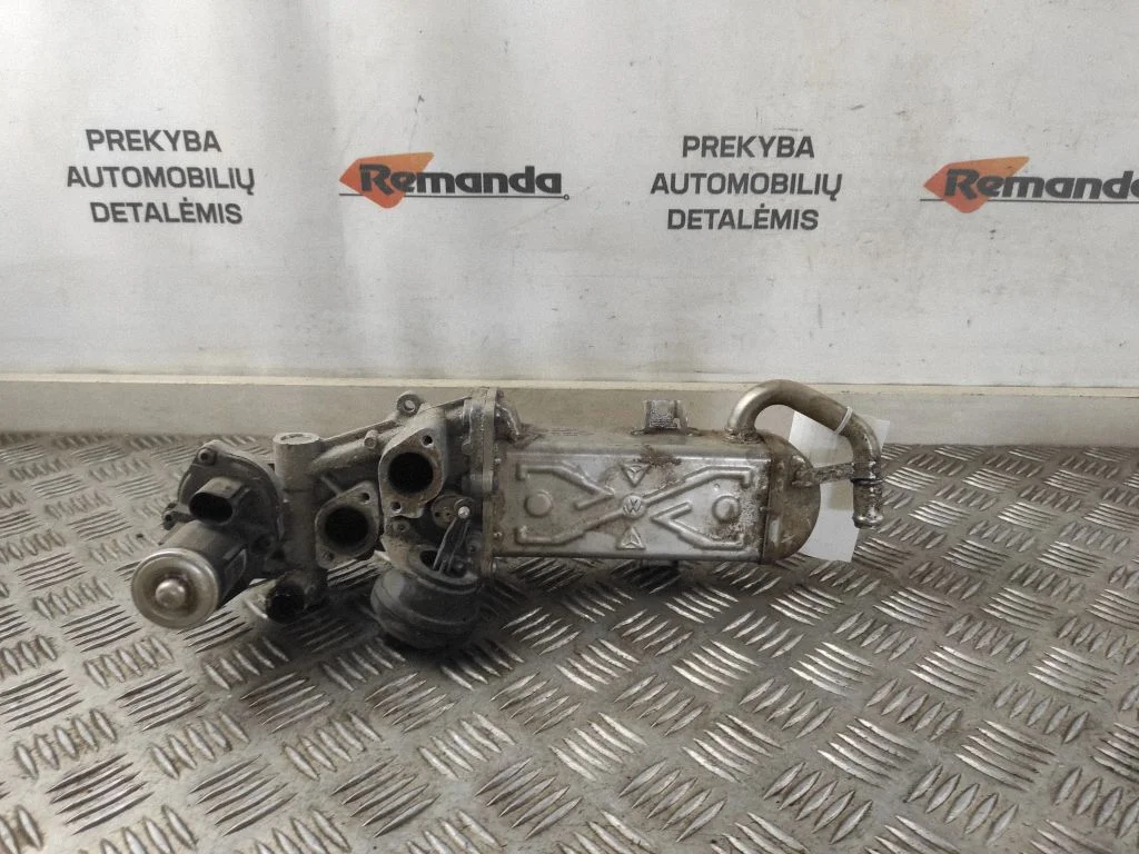 EGR-klapi jahuti – Volkswagen Sharan (2011-)
