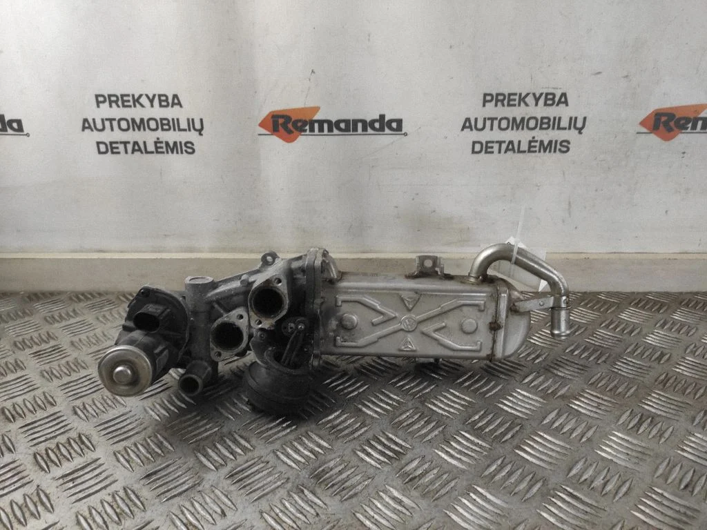 EGR dzesētājs – Volkswagen Tiguan (2007-2016)
