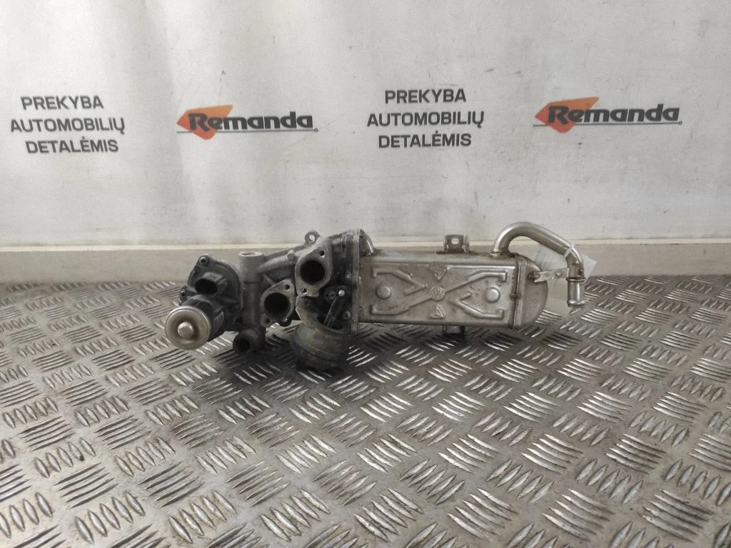 EGR valve cooler 03L131512BJ