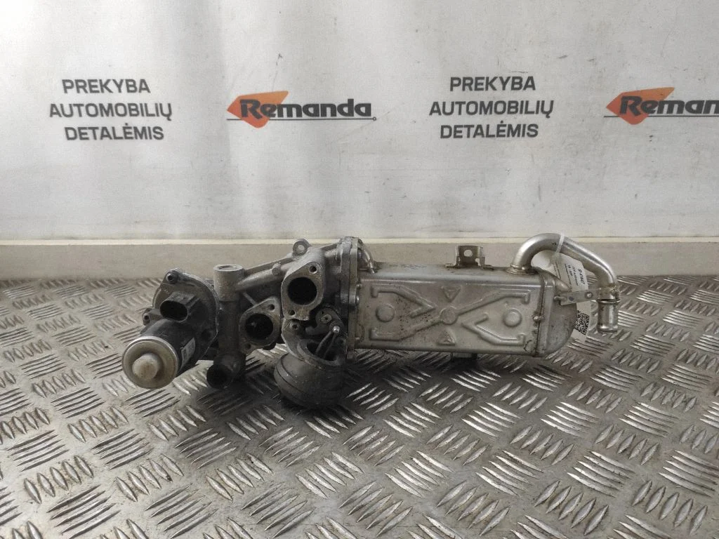 EGR valve cooler 03L131512BJ