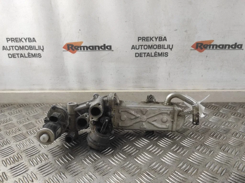 EGR valve cooler 03L131512BJ